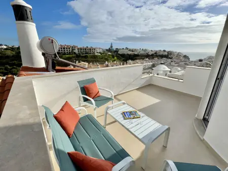Maison vue mer - 4 pers., Gite 4 personnes à Carvoeiro - Photo 3