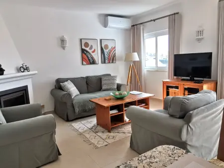 Maison vue mer - 4 pers., Gite 4 personnes à Carvoeiro - Photo 6