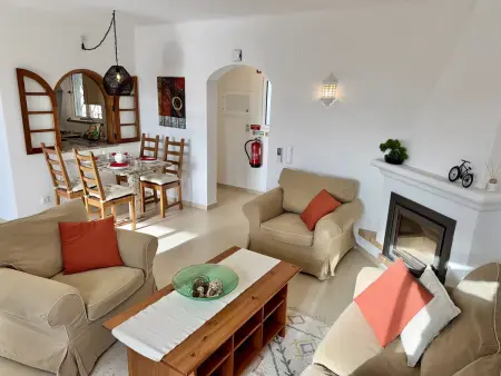 Maison vue mer - 4 pers., Gite 4 personnes à Carvoeiro - Photo 7