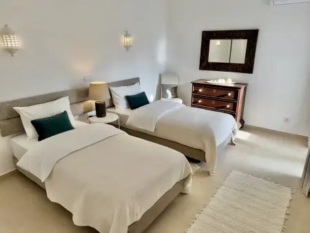 Maison vue mer - 4 pers., Gite 4 personnes à Carvoeiro - Photo 10