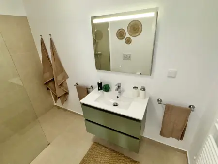 Maison vue mer - 4 pers., Gite 4 personnes à Carvoeiro - Photo 11