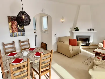 Maison vue mer - 4 pers., Gite 4 personnes à Carvoeiro - Photo 12