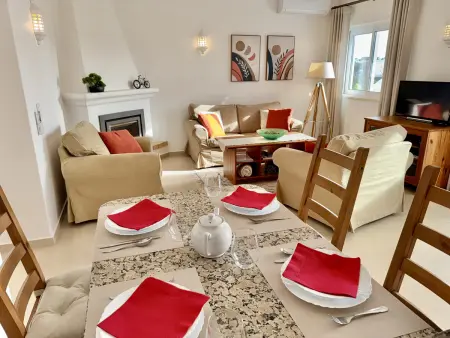 Maison vue mer - 4 pers., Gite 4 personnes à Carvoeiro - Photo 14