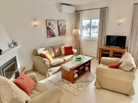 Maison vue mer - 4 pers., Gite 4 personnes à Carvoeiro - Photo 15