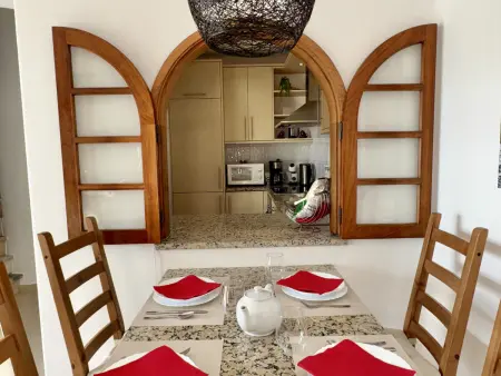 Maison vue mer - 4 pers., Gite 4 personnes à Carvoeiro - Photo 16
