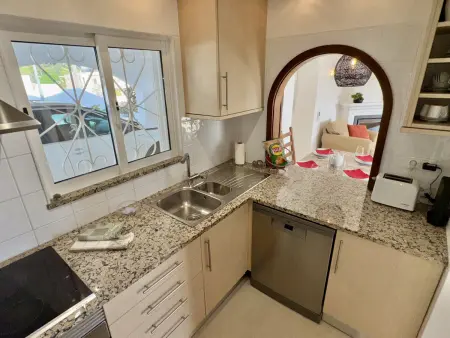 Maison vue mer - 4 pers., Gite 4 personnes à Carvoeiro - Photo 17