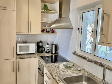 Maison vue mer - 4 pers., Gite 4 personnes à Carvoeiro - Photo 18