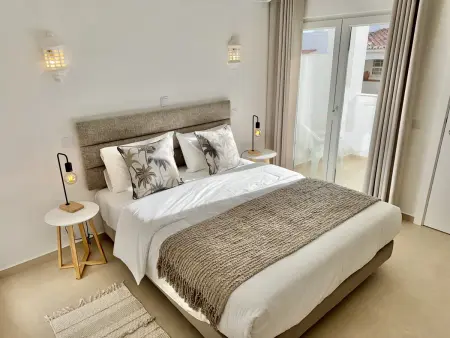 Maison vue mer - 4 pers., Gite 4 personnes à Carvoeiro - Photo 19
