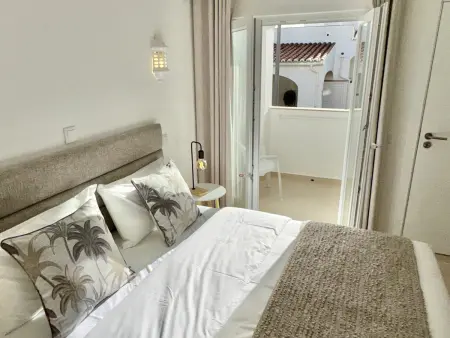 Maison vue mer - 4 pers., Gite 4 personnes à Carvoeiro - Photo 20