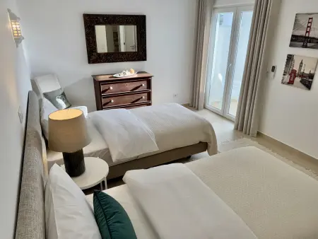 Maison vue mer - 4 pers., Gite 4 personnes à Carvoeiro - Photo 23