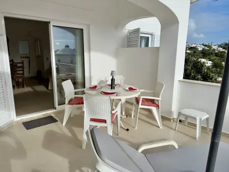 Maison vue mer - 4 pers., Gite 4 personnes à Carvoeiro - Photo 27