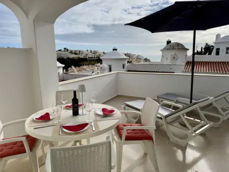 Maison vue mer - 4 pers., Gite 4 personnes à Carvoeiro - Photo 28
