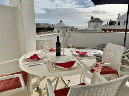 Maison vue mer - 4 pers., Gite 4 personnes à Carvoeiro - Photo 32
