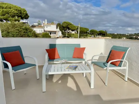 Maison vue mer - 4 pers., Gite 4 personnes à Carvoeiro - Photo 34