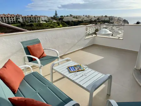 Maison vue mer - 4 pers., Gite 4 personnes à Carvoeiro - Photo 35