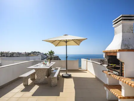 Maison vue mer - 4 pers., Gite 4 personnes à Carvoeiro - Photo 2