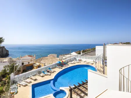 Maison vue mer - 4 pers., Gite 4 personnes à Carvoeiro - Photo 4