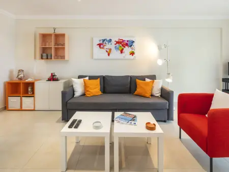 Maison vue mer - 4 pers., Gite 4 personnes à Carvoeiro - Photo 8