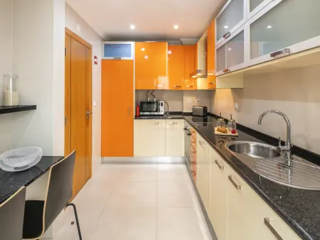 Maison vue mer - 4 pers., Gite 4 personnes à Carvoeiro - Photo 12