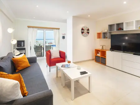 Maison vue mer - 4 pers., Gite 4 personnes à Carvoeiro - Photo 16