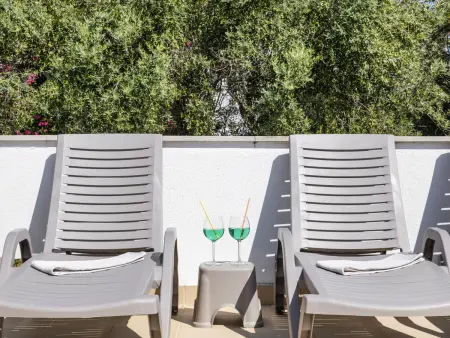 Maison vue mer - 4 pers., Gite 4 personnes à Carvoeiro - Photo 22