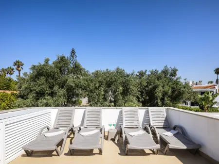 Maison vue mer - 4 pers., Gite 4 personnes à Carvoeiro - Photo 23