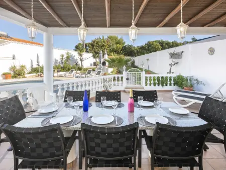 Maison familiale, jardin et piscine - 7 pers., Maison 7 personnes à Carvoeiro - Photo 2