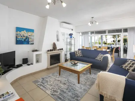 Maison familiale, jardin et piscine - 7 pers., Maison 7 personnes à Carvoeiro - Photo 3