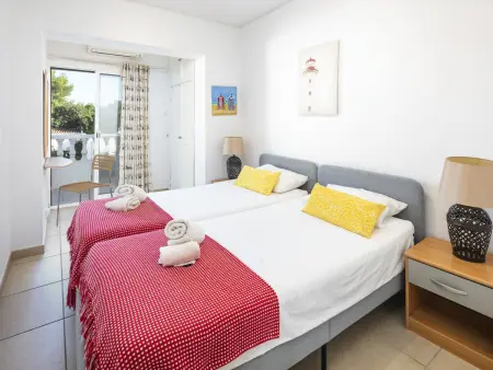 Maison familiale, jardin et piscine - 7 pers., Maison 7 personnes à Carvoeiro - Photo 9