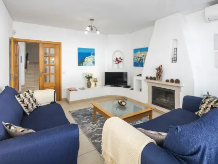 Maison familiale, jardin et piscine - 7 pers., Maison 7 personnes à Carvoeiro - Photo 11