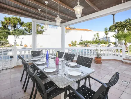 Maison familiale, jardin et piscine - 7 pers., Maison 7 personnes à Carvoeiro - Photo 17