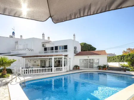 Maison familiale, jardin et piscine - 7 pers., Maison 7 personnes à Carvoeiro - Photo 19