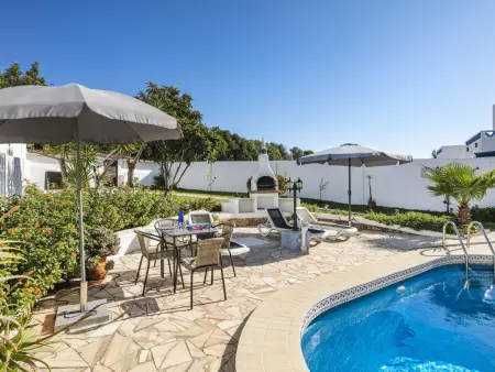 Maison familiale, jardin et piscine - 7 pers., Maison 7 personnes à Carvoeiro - Photo 21