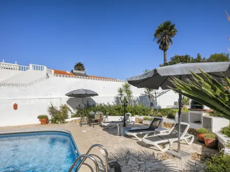 Maison familiale, jardin et piscine - 7 pers., Maison 7 personnes à Carvoeiro - Photo 22