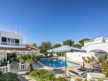 Maison familiale, jardin et piscine - 7 pers., Maison 7 personnes à Carvoeiro - Photo 23