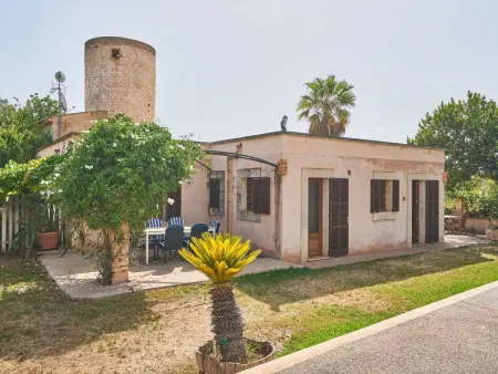 Moli den Cavea, Maison 6 personnes à Felanitx - Photo 25