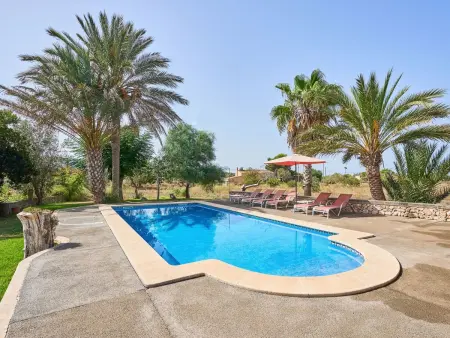 Moli den Cavea, Maison 6 personnes à Felanitx - Photo 29