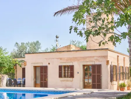 Moli den Cavea, Maison 6 personnes à Felanitx - Photo 30