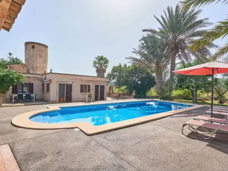 Moli den Cavea, Maison 6 personnes à Felanitx - Photo 31
