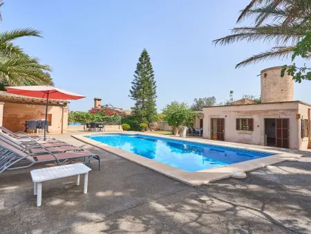 Moli den Cavea, Maison 6 personnes à Felanitx - Photo 32