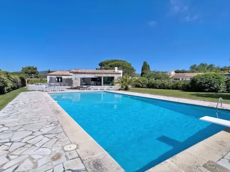 Villa 10 Pers - Piscine privée - Clim - Grimaud - Photo 5