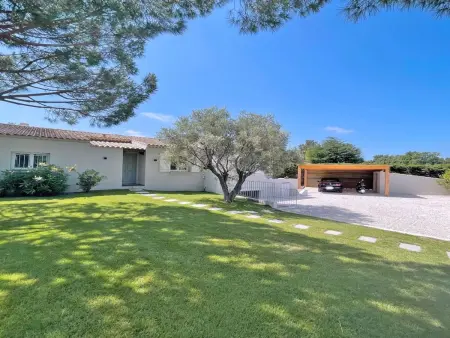 Villa 10 Pers - Piscine privée - Clim - Grimaud - Photo 6