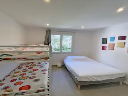 Villa 10 Pers - Piscine privée - Clim - Grimaud - Photo 9