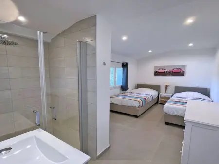 Villa 10 Pers - Piscine privée - Clim - Grimaud - Photo 13