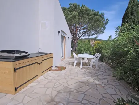 Villa 10 Pers - Piscine privée - Clim - Grimaud - Photo 15