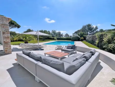 Villa 10 Pers - Piscine privée - Clim - Grimaud - Photo 23