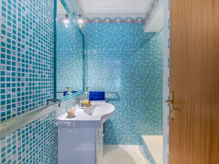 Ninho do Mar, Appartement 6 personnes à Armação de Pêra - Photo 16