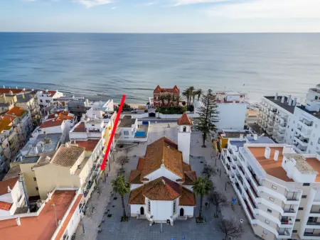 Ninho do Mar, Appartement 6 personnes à Armação de Pêra - Photo 20