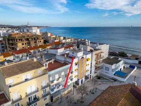 Ninho do Mar, Appartement 6 personnes à Armação de Pêra - Photo 23
