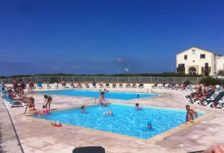 Appartement cozy à Lacanau Océan avec piscine, Appartement 4 personnes à Lacanau - Photo 1